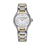 Raymond Weil Noemia Womens Diamond Two Tone Bracelet Watch