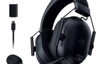 Razer BlackShark V2 HyperSpeed – Wireless Ultra-Lightweight Esports Headset 280g, HyperClear Super Wideband Mic – Prime deal