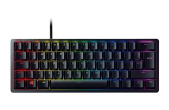 Razer Huntsman Mini Gaming Keyboard – Black