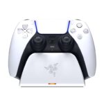 Razer Universal Quick Charging Stand – for PlayStation 5 DualSense Controller White