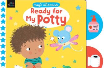 Ready for My Potty: A toilet training essential for toddlers (Magic Milestones)