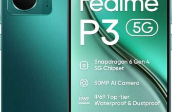 Realme P3 5G 512GB Comet Green, Unlocked Like New Condition Sold By Amazon Resale, Discount At Checkout (Prime Exclusive)