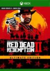 Red Dead Redemption 2: Ultimate Edition Xbox (EU & UK) Key W/Code