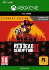 Red Dead Redemption 2: Ultimate Edition – Xbox Series X/S & One
