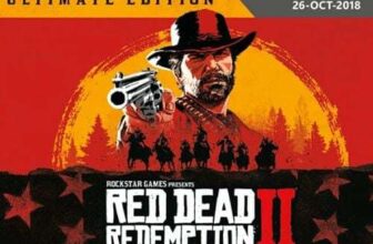 Red Dead Redemption 2: Ultimate Edition – Xbox Series X/S & One