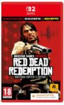 Red Dead Redemption HD Nintendo Switch 2 Game