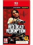 Red Dead Redemption – Nintendo Switch 2 – Free C&C