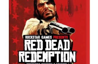 Red Dead Redemption – Nintendo Switch 2 – Free C&C
