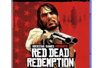 Red Dead Redemption – PS5 – Free C&C