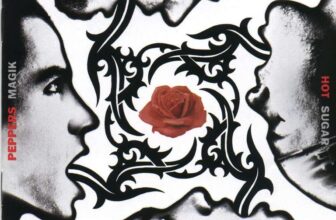 Red Hot Chili Peppers Blood Sugar Sex Magik (2012) 2LP