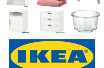 Reduced to Clear E.g., IKEA 365 Food container, round/glass, 600 ml – Free C&C
