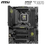 Refurbished MSI MAG X870 TOMAHAWK WIFI Motherboard Socket AM5 – With Code – Sold by Parts-4PCs (UK Mainland)