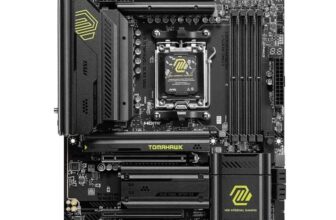 Refurbished MSI MAG X870 TOMAHAWK WIFI Motherboard Socket AM5 – With Code – Sold by Parts-4PCs (UK Mainland)