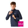 Regatta Kids Hot Shot II Half Zip Fleece – Navy Blue