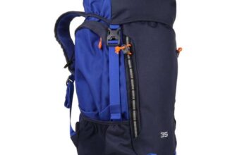 Regatta Mens Ridgetrek 35 Litre Backpack – Sold & Shipped By GS Apparel