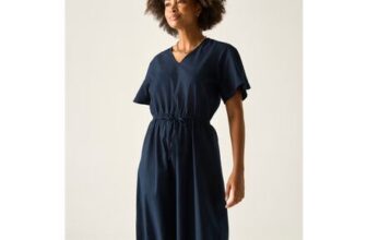 Regatta Navy Elona Dress