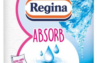 Regina Absorb Kitchen Roll 150 Supersized Sheets 2 Roll – Clubcard Price