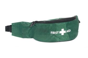 Reliance Medical Green First Aid Riga Bum Bag