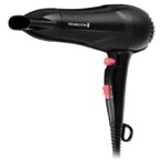 Remington Fast Dry Hair Dryer Powerful 1900W Performance Ionic & Ceramic Technology, Cool Shot