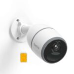 Reolink 4MP 4G LTE Security Camera Outdoor Wireless, Go Plus, 2K with Person/Vehicle Detection w/voucher