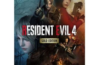 Resident Evil 4 Gold Edition – PC/Steam (W/code)