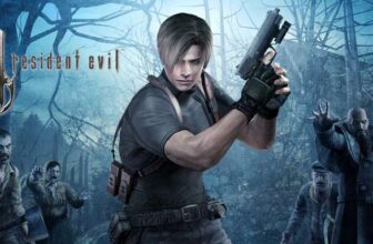 Resident Evil 4 – Nintendo Switch game