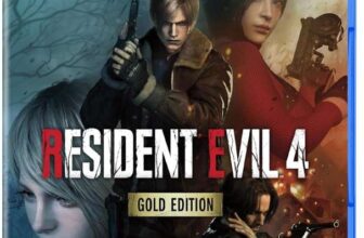 Resident Evil 4 Remake Gold Edition (PS5)