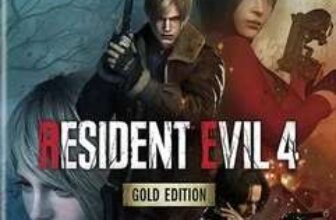 Resident Evil 4 Remake Gold Edition – W/Code – Sold by musicMagpie Shop