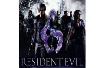Resident Evil 6 Complete Edition PC Europe and UK