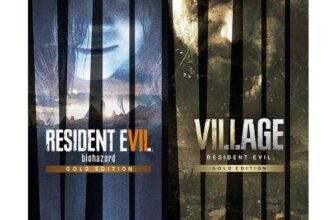Resident Evil 7 Gold Edition & Village Gold Edition – PC/Steam – w/Code