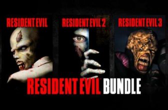 Resident Evil Bundle (1-3) (PC/GOG)