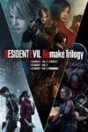 Resident Evil Remake Trilogy (PC Steam) sold by KeyVerse w/ code