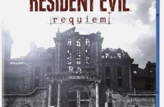 Resident Evil Requiem (PS5) – Used: Very Good – With Code – Sold by Boomerang Video Games