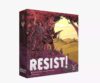 Resist solo board game