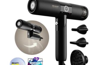 Revamp Enigma Revelation Hair Dryer