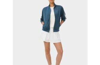 Revival Track Jacket