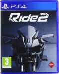 Ride 2 motorcycle racing simulator PS4