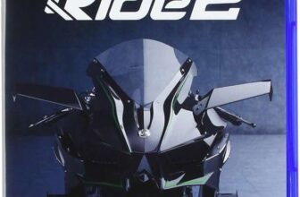 Ride 2 motorcycle racing simulator PS4