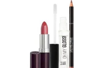 Rimmel Lip Kit Bundle