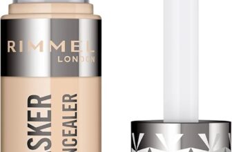 Rimmel Multi Tasker Concealer Fair, crease-proof, transfer-proof and waterproof, provides up to 24 hours of wear 10ml