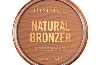 Rimmel Natural Bronzer 002 Sun Bronze
