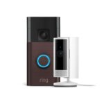 Ring Battery Video Doorbell Indoor Camera (2nd Gen) DIY Wireless Doorbell Security Camera – Prime Exclusive