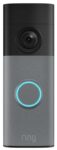 Ring Battery Video Doorbell (Newest Gen) Retinal 2K – Speckled Grey – Free C&C
