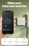 Ring Intercom Audio Make Your Intercom Smarter Audio Streaming, Virtual Keys & Remote Access DIY Setup