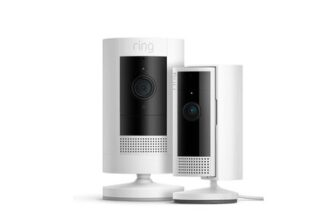 Ring Outdoor Battery Stick up Cam Ring Indoor Camera