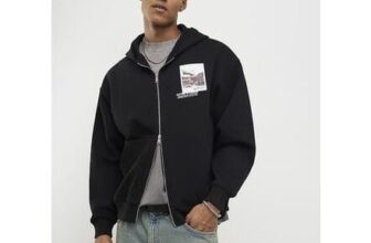 River Island Mens Hoodie