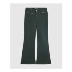 River Island Womens Flared Jeans Petite