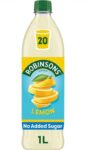 Robinsons Lemon Squash, 1L £1.03 s&s