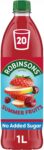 Robinsons Summer Fruits Squash, 1L