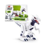 Robo Alive Interactive Dino Raptor Robotic Toy by ZURU